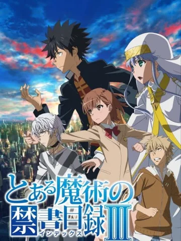 A Certain Magical Index III