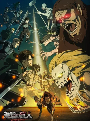 Attack on Titan: Final Season