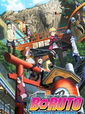 Boruto: Naruto Next Generations