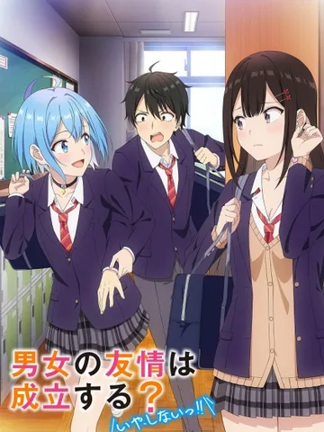 Can a Boy-Girl Friendship Survive?