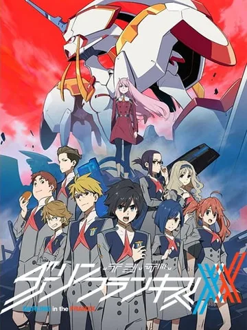 DARLING in the FRANXX