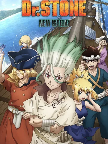 Dr. Stone: New World