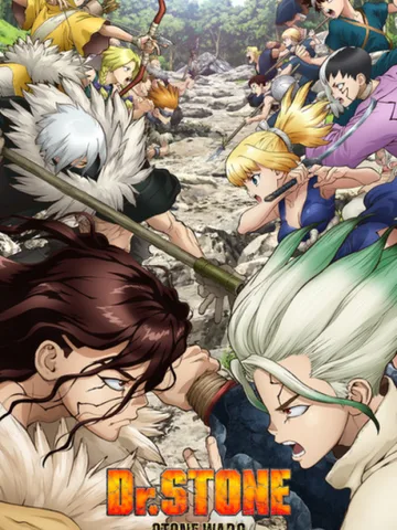 Dr. Stone: Stone Wars