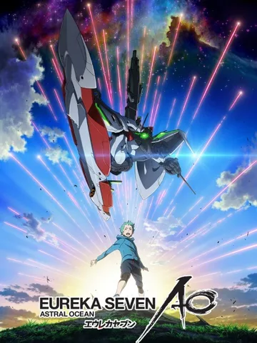 Eureka Seven AO