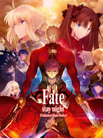 Fate/stay night [Unlimited Blade Works] Season 2