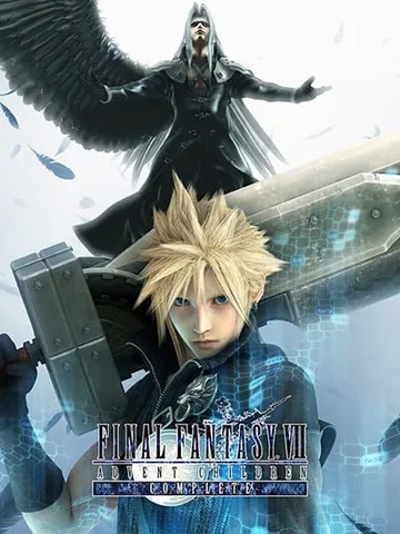 Final Fantasy VII: Advent Children Complete
