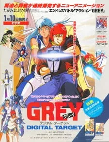 Grey: Digital Target