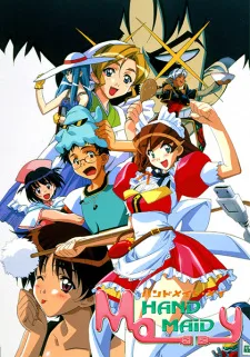 Hand Maid May