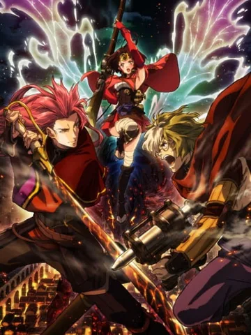 Kabaneri of the Iron Fortress: Light That Gathers