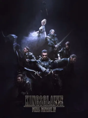 Kingsglaive: Final Fantasy XV