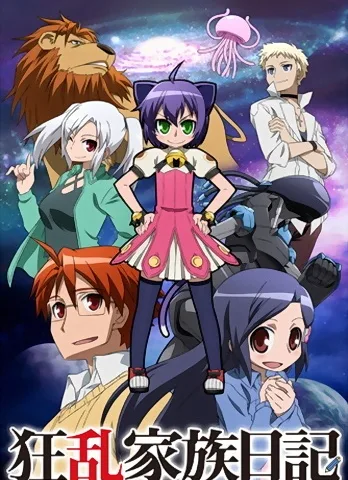 Kyouran Kazoku Nikki