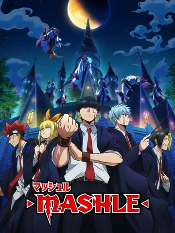 Mashle: Magic and Muscles