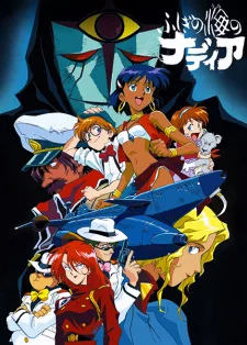 Nadia: The Secret of Blue Water
