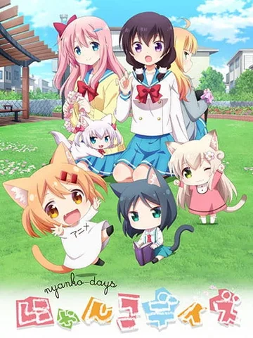 Nyanko Days