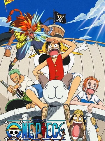 One Piece: The Movie