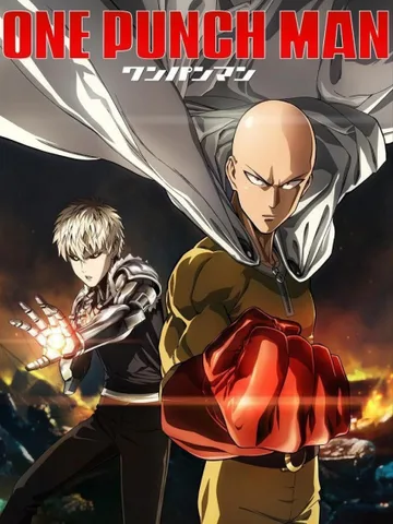 One Punch Man: Road to Hero