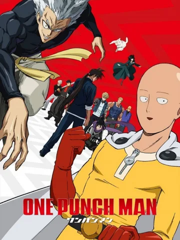 One-Punch Man Season 2