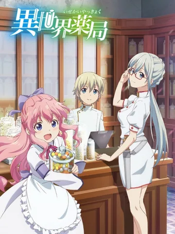 Parallel World Pharmacy
