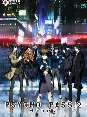 Psycho-Pass 2