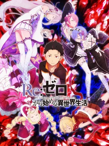 Re:ZERO -Starting Life in Another World-