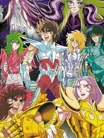 Saint Seiya: The Hades Chapter - Sanctuary