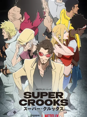 Super Crooks