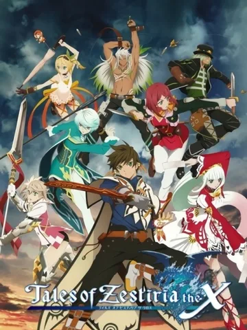 Tales of Zestiria the X Season 2