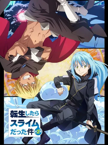 That Time I Got Reincarnated as a Slime Season 2 Part 2