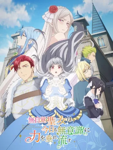 The Oblivious Saint Can't Contain Her Power