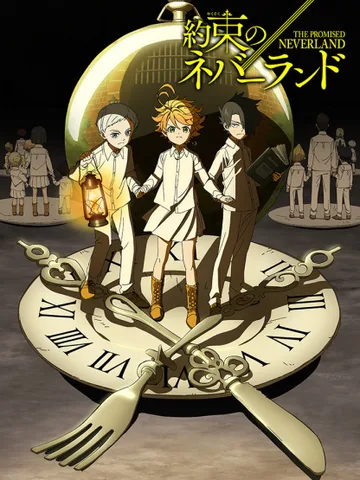 The Promised Neverland