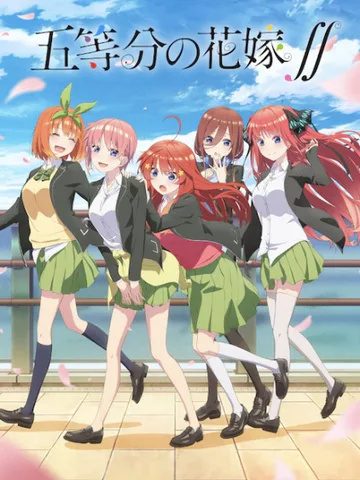 The Quintessential Quintuplets 2