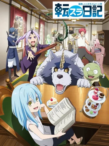 The Slime Diaries