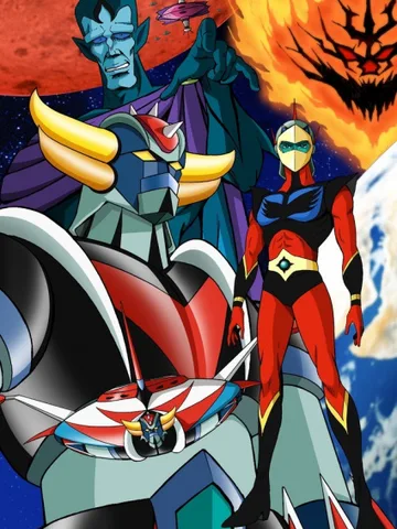 UFO Robo Grendizer
