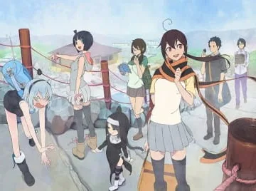 Yozakura Quartet: Tsuki ni Naku