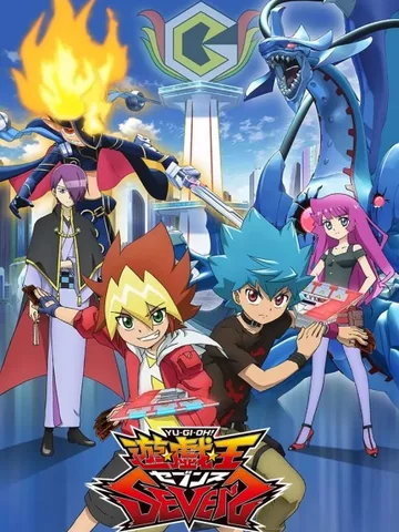 Yu-Gi-Oh! Sevens