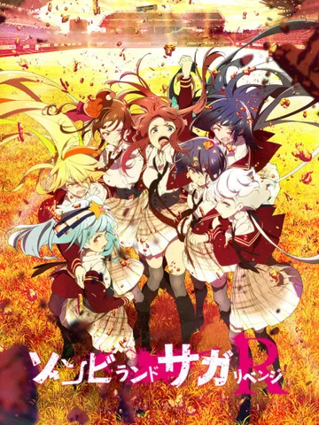Zombie Land Saga Revenge