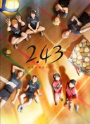 2.43: Seiin High School Boys Volleyball Team
