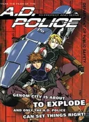 A.D. Police: To Protect and Serve