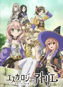 Atelier Escha & Logy: Alchemists of the Dusk Sky