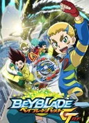 Beyblade Burst Rise