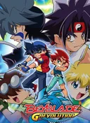 Beyblade G Revolution
