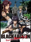 Black Lagoon: Roberta's Blood Trail