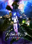 Black★★Rock Shooter: Dawn Fall