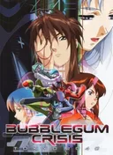 Bubblegum Crisis Tokyo 2040