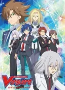 Cardfight!! Vanguard Highschool Arc
