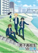 Daily Lives of High School Boys