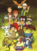 Digimon Adventure 02