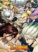 Dr. Stone: Stone Wars