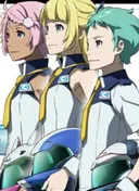 Eureka Seven AO OVA