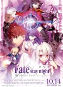 Fate/stay night: Heaven's Feel - I. Presage Flower